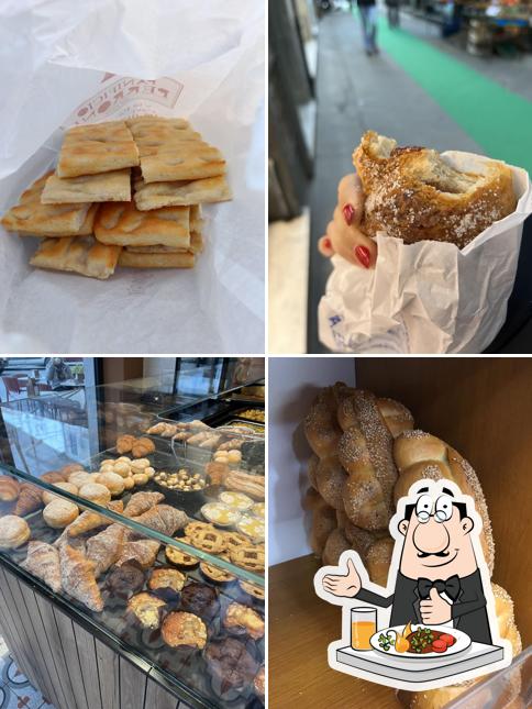Cibo al Panificio Pasticceria Perrone di Perrone Sergio e c