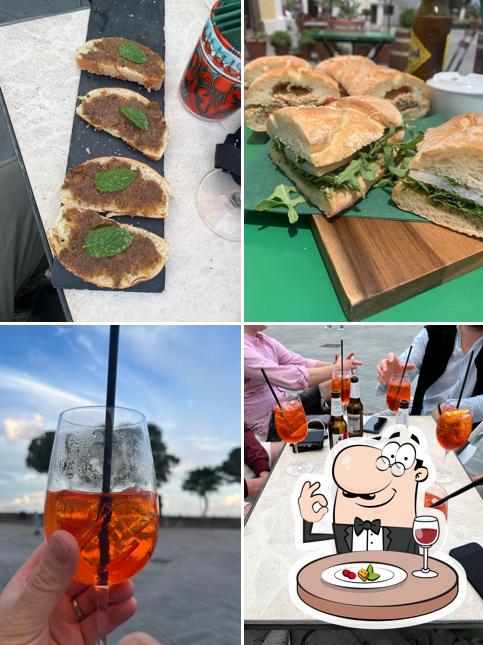 Platti al Terre di Salina Enobistrot