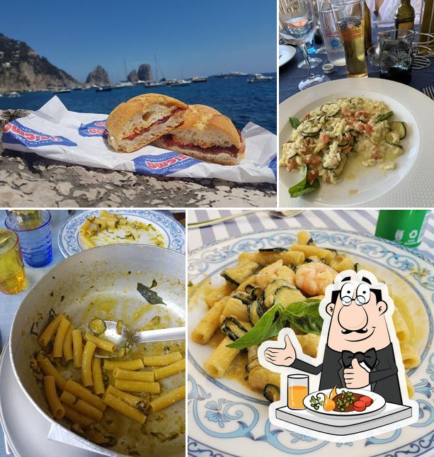 Torre Saracena Spiaggia Ristorante Bar