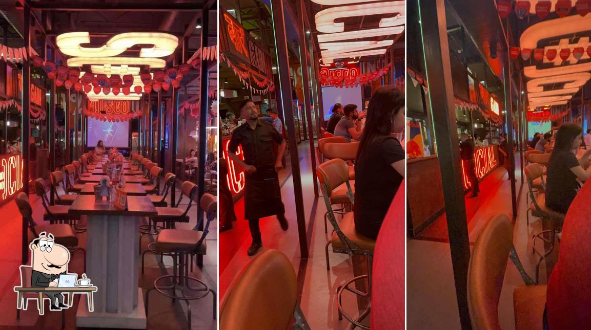 Check out how Social looks inside