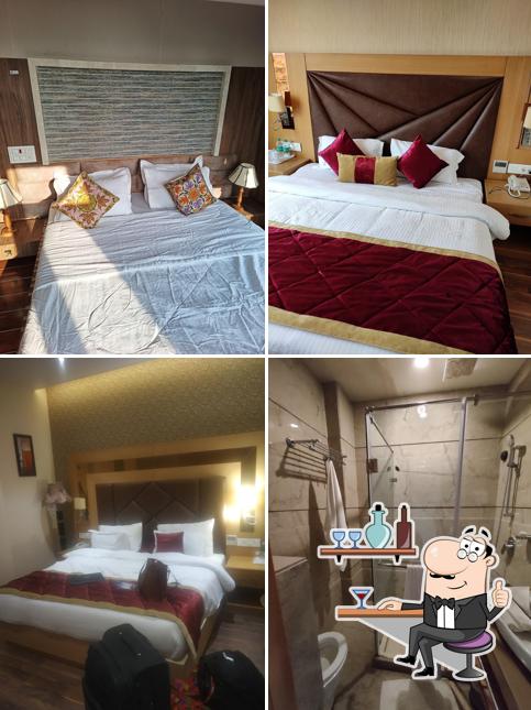 Check out how The Landmark Amritsar : Near Golden Temple looks inside