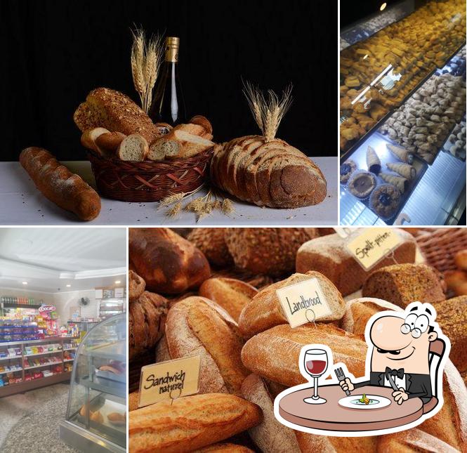 Platos en Pães e Doces Arraial Paulista