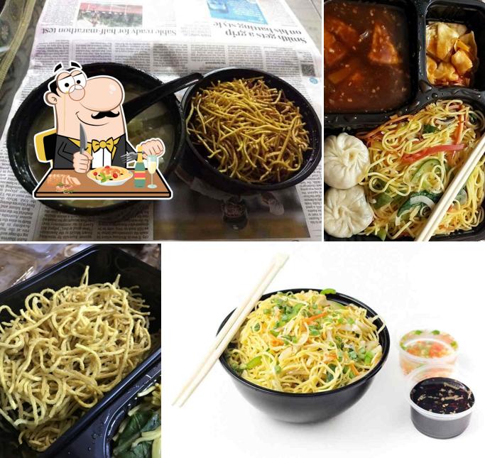 Meals at Hudson Chopsticks