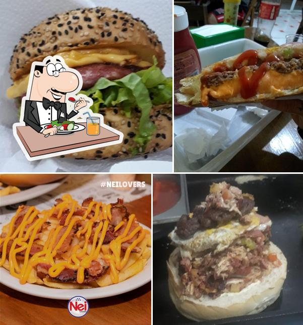 Nei Lanches Wanel Ville