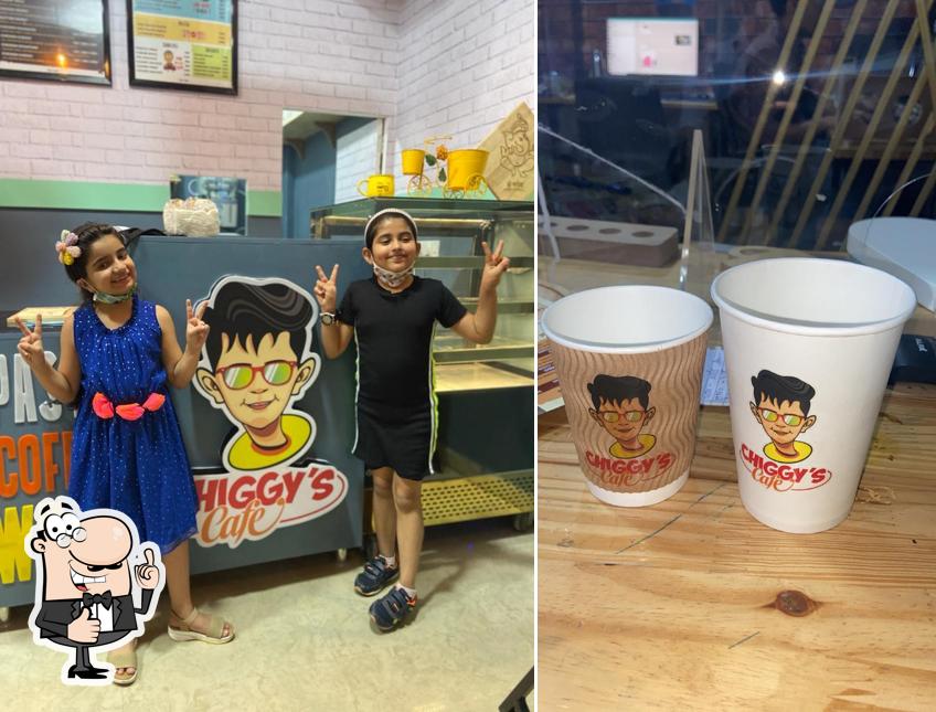 Here's an image of Chiggy's Cafe