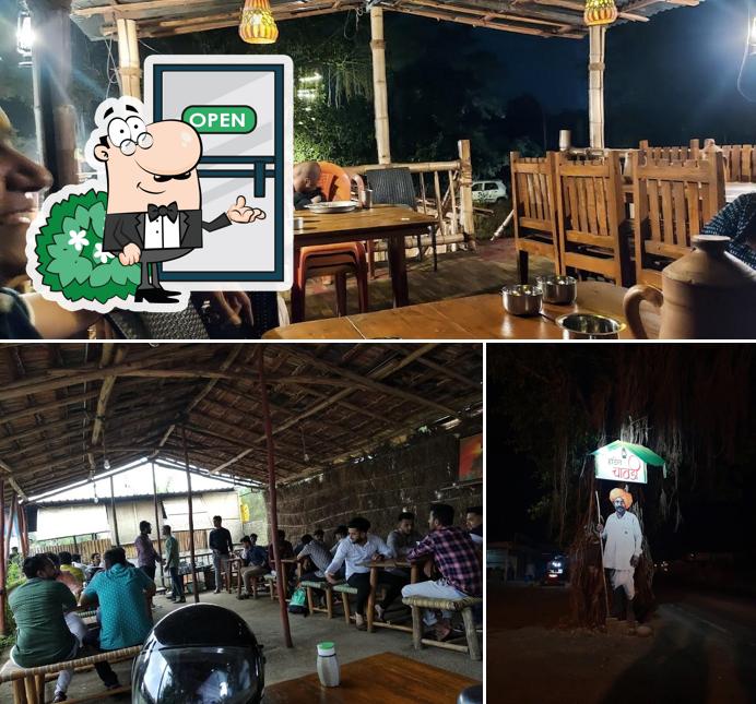 Enjoy the view outside Hotel Chavadi