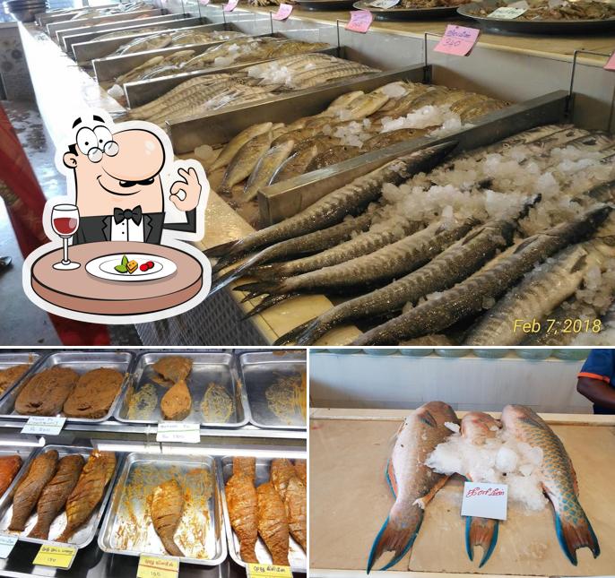 Meals at KUTTY PSA - Elite Sea Food Restaurant