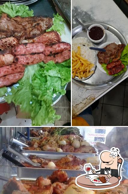 Costela em NA BRASA REX(BRASEIRO)