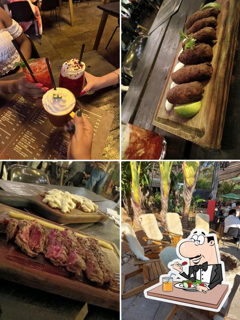 Platos en Bebedouro - Bar e Fogo