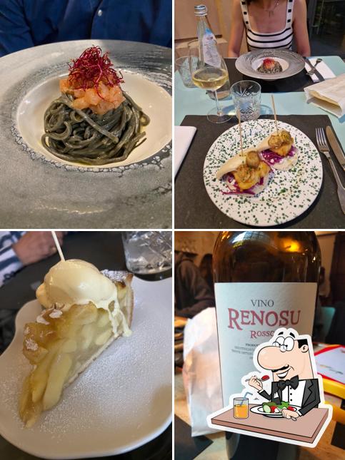 Platti al Casa Delle Sementi