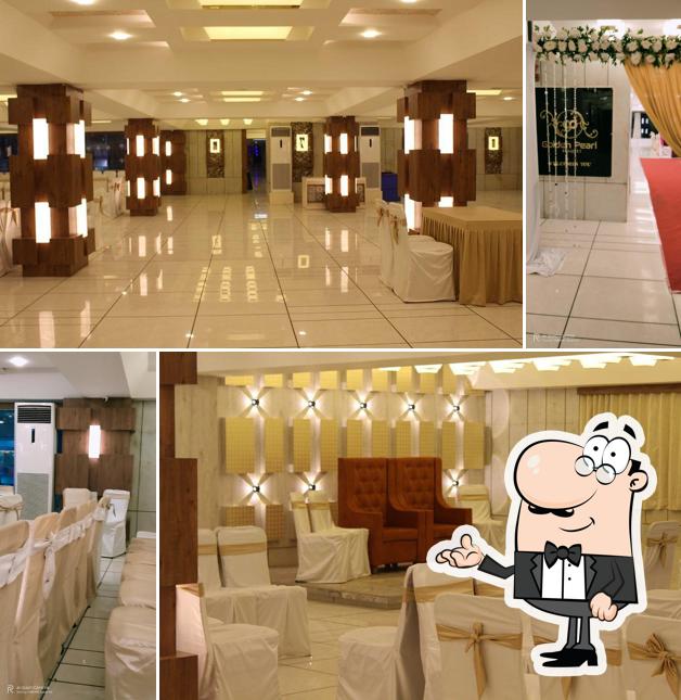 Golden Pearl Banquet