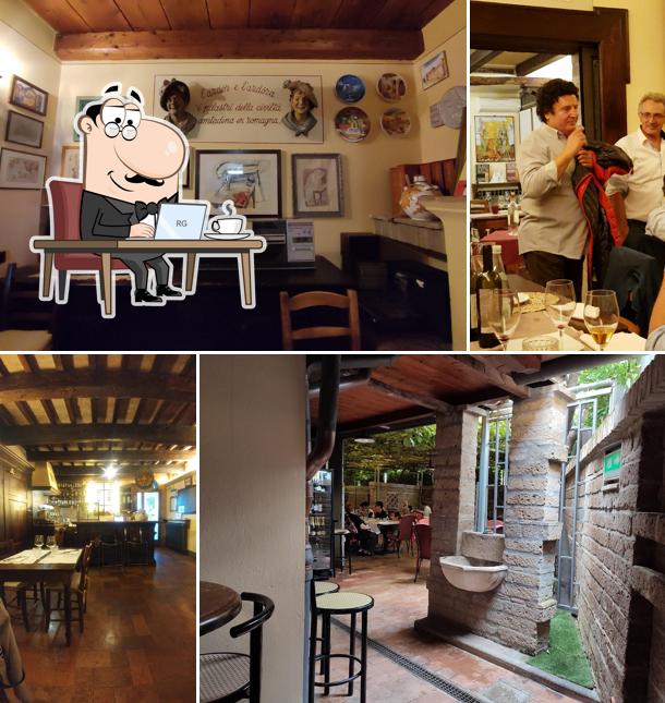 Siediti a un tavolo di Templarè