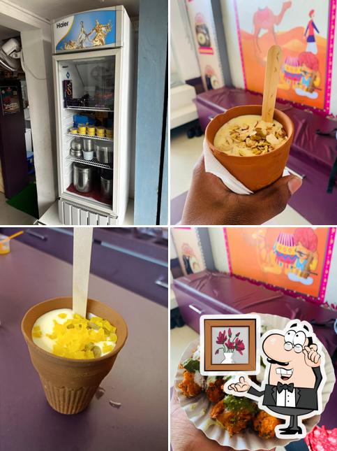 SRI LAXMI BADAM MILK AND LASSI