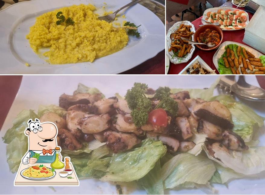 Risotto al Tortellino