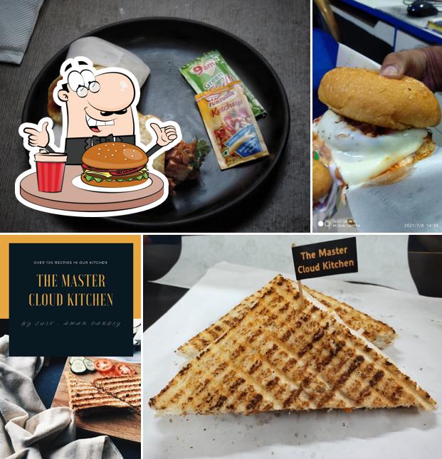 THE MASTER CLOUD KITCHEN