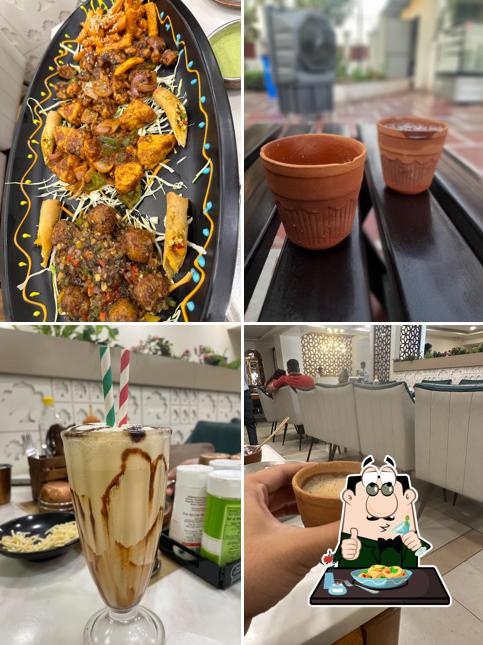 Meals at 70 MILESTONE HAVELI & HAVELI ROOMS