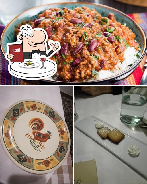 Cibo al Antichi Sapori