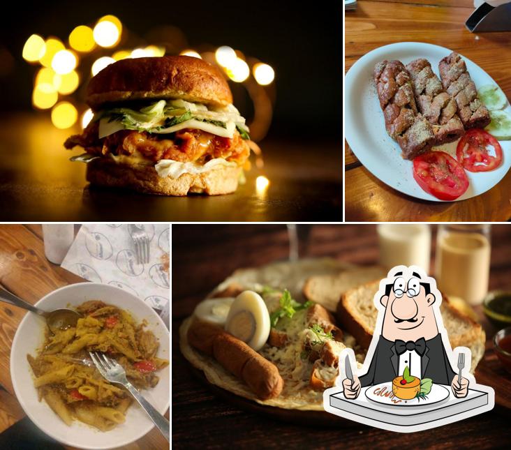 Meals at Itss Yummyy