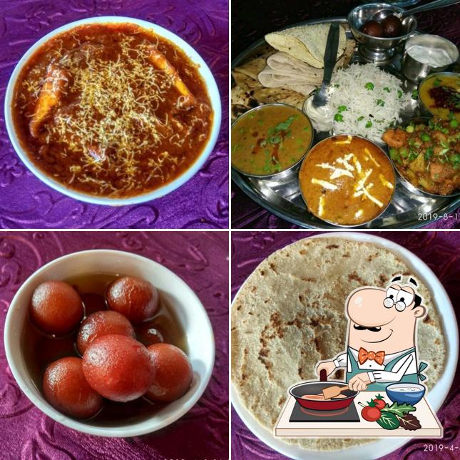 Chicken curry at Kitchen Glory