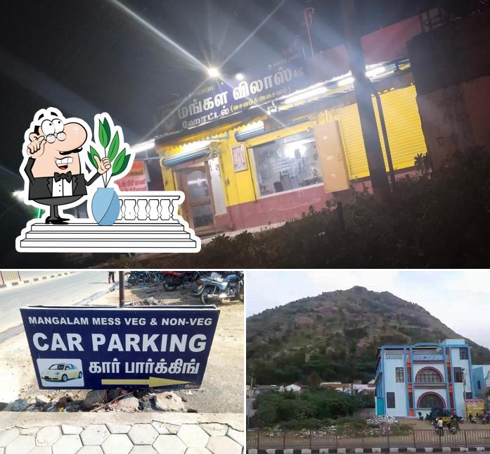 Take a look at the outside part of Mangala Vilas