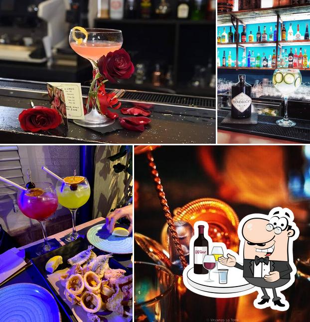 BIK BAK food and cocktails