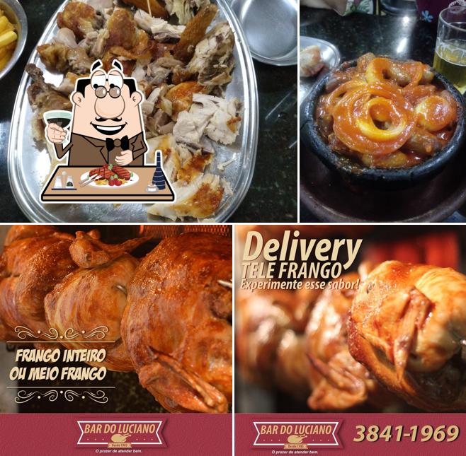 Bar do Luciano - Coronel Fabriciano