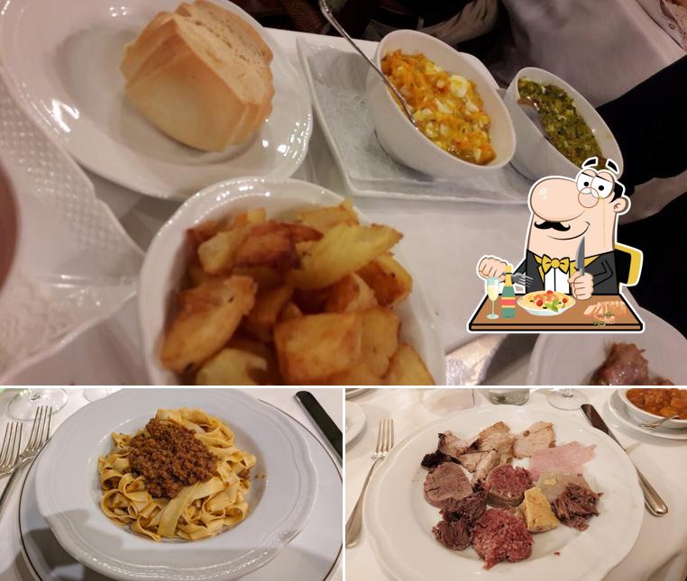 Mousse al cioccolato al Clinica Gastronomica Arnaldo