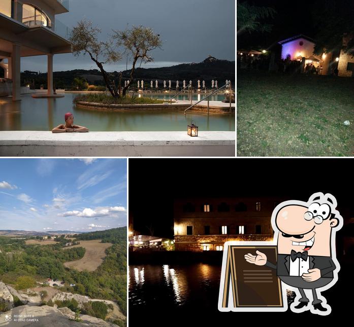 Gli esterni di Il Barrino