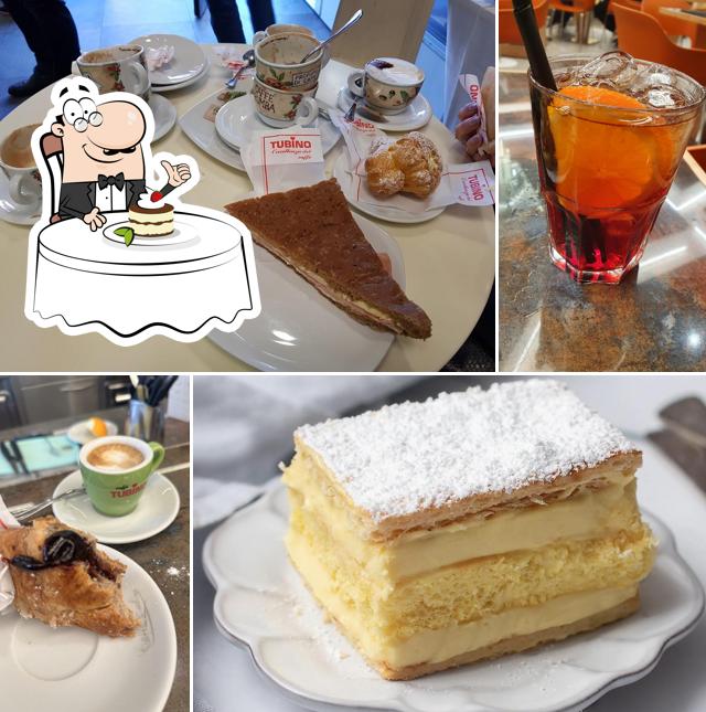 Tiramisù al Pasticceria La Dolciaria