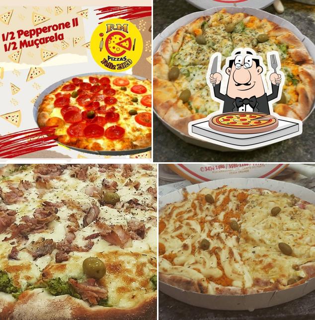 RM PIZZAS