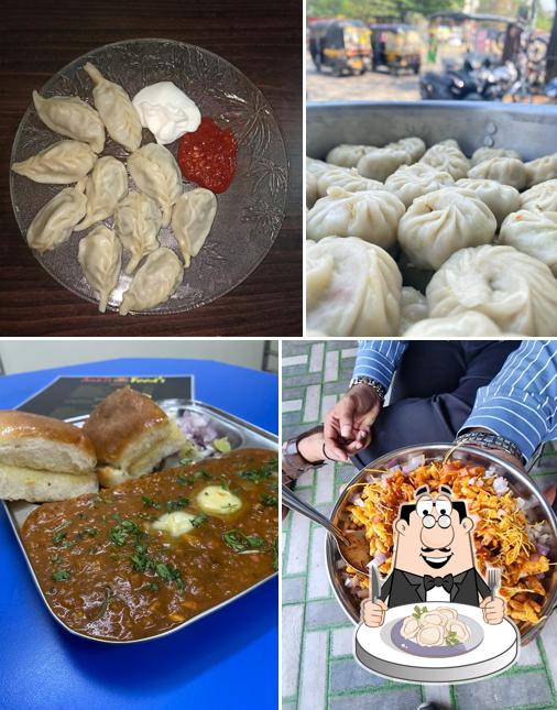 Dumplings at ANKIT FOOD'S