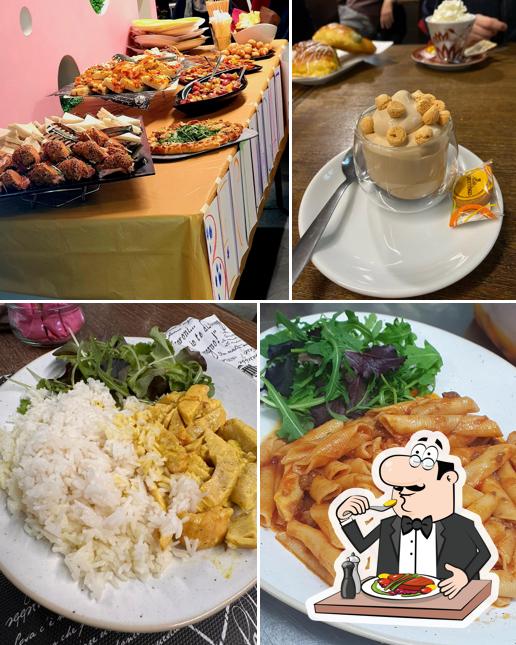 Platti al Clever Cafè