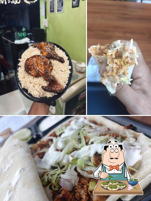 Tacos at Daddy's Big Tummy - Angamaly