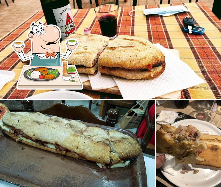 Focaccia al MalainGrano Di Enrico Malafronte