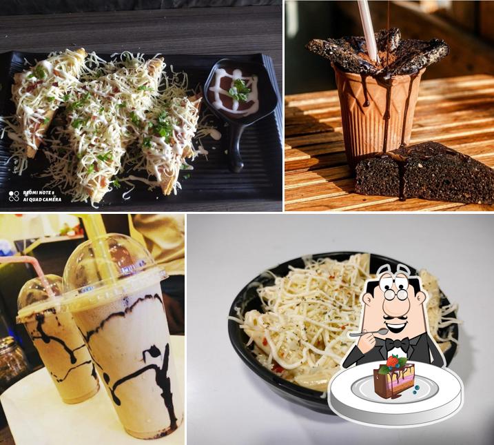 Shiva café N' Restro - Best Pocket Friendly Cafe In Bhopal