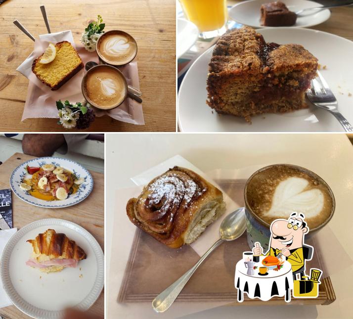 Cibo al Airtime Cafe Bakery