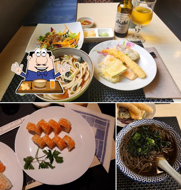 Platti al Nami Zhao Ristorante Giapponese