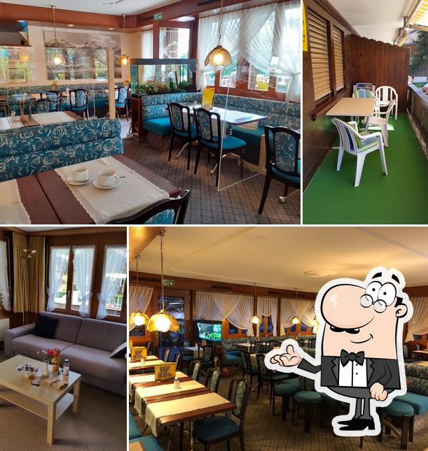 Bäckerei Konditorei Confiserie Café Kuhnen