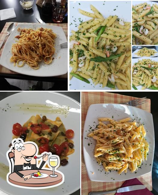 Platti al La Fornace Ristobar