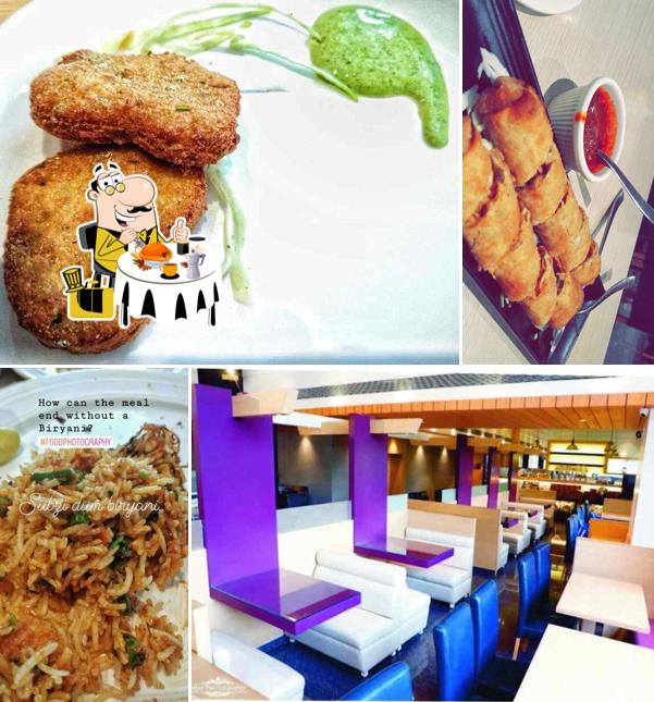 Parmeshwar the multi cuisine Pure Veg. / Jain Restaurant by Gopala's Residency