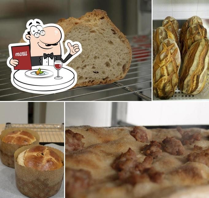 Cibo al Il Forno Di Matteo