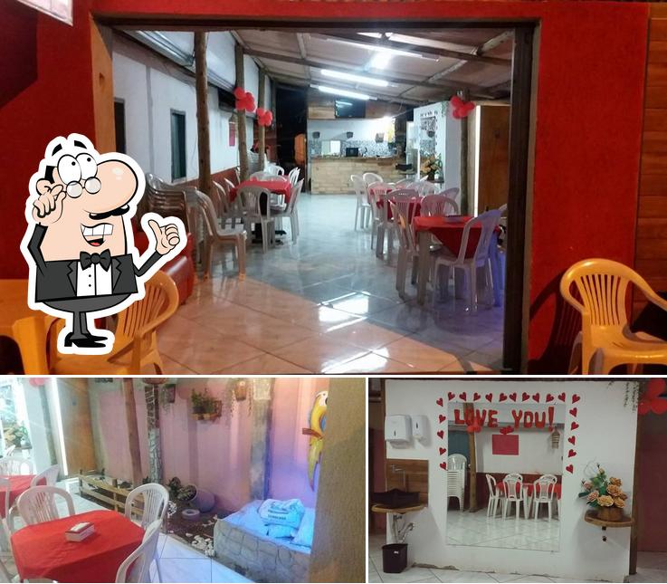 AQUARIUS UP LANCHONETE