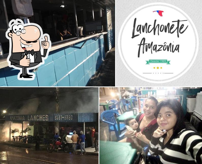 Lanchonete Amazônia