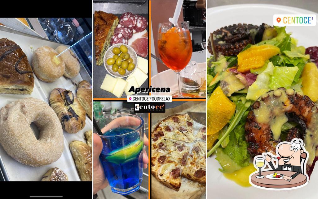 Cibo al Centoce' Food Relax