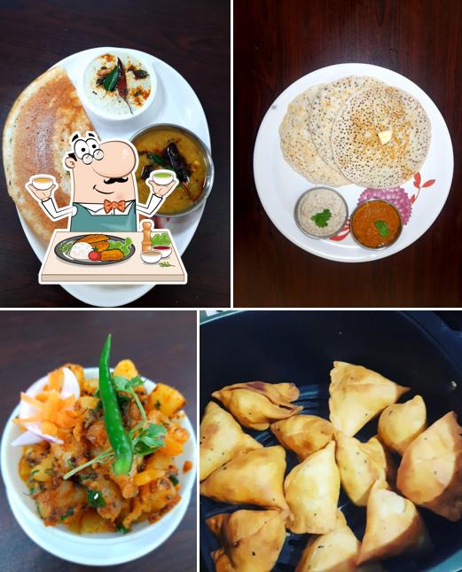 Food at The Chukru (Premium Cloud Kitchen)