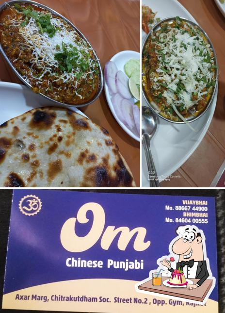 Om Chinese Punjabi