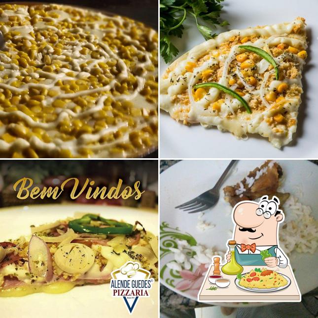 Comida em Pizzaria do Jayme - Pizza em Ipatinga