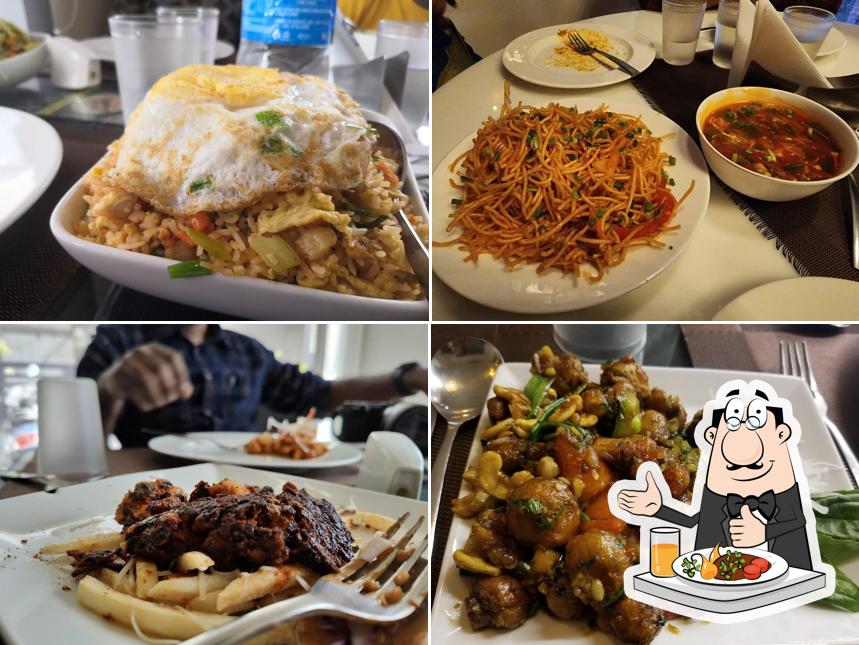 Meals at Rasikas Grand Fusion