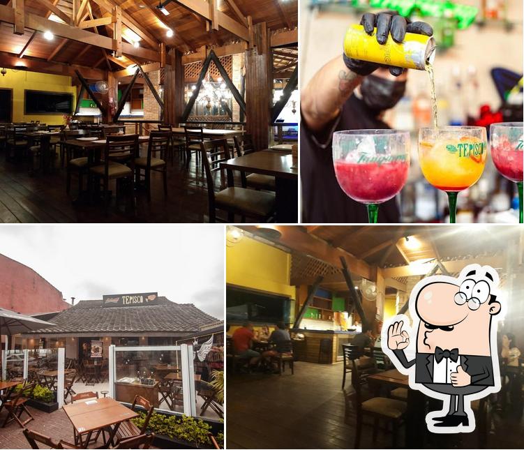 Tepisco - Melhor Bar do Guaruja