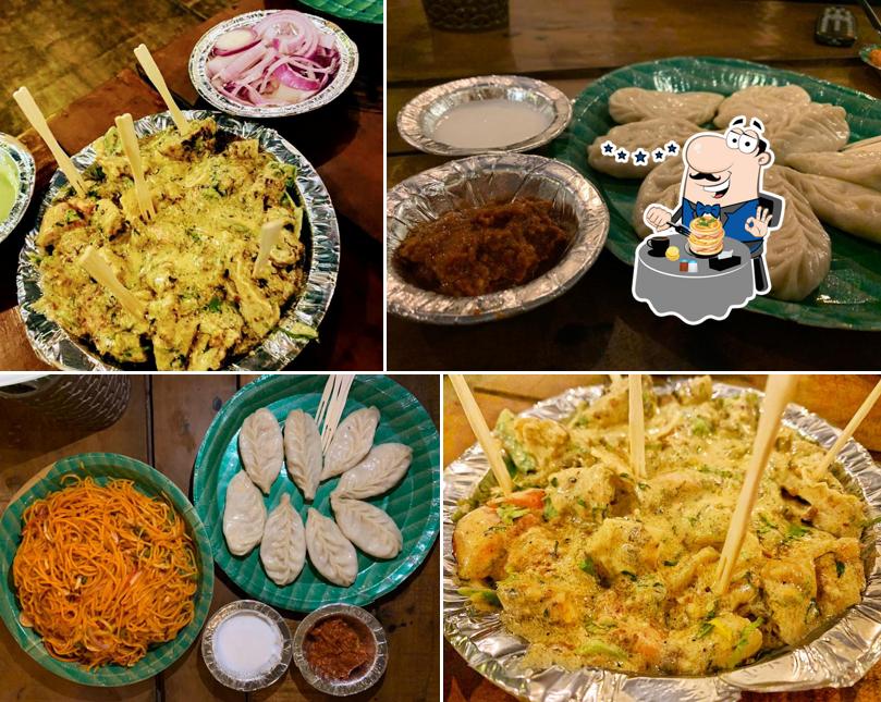 Meals at The Rangoli Kitchen